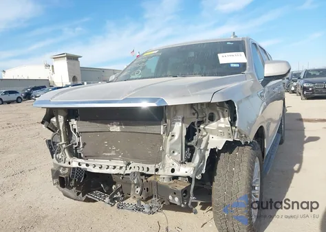 2022 GMC Yukon Xl 4Wd Slt z USA, uszkodzony, nr VIN 1GKS2GKD0NR309924